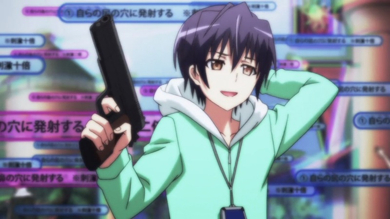 Illustration for article titled NouCome Is This Past Season’s Funniest Anime